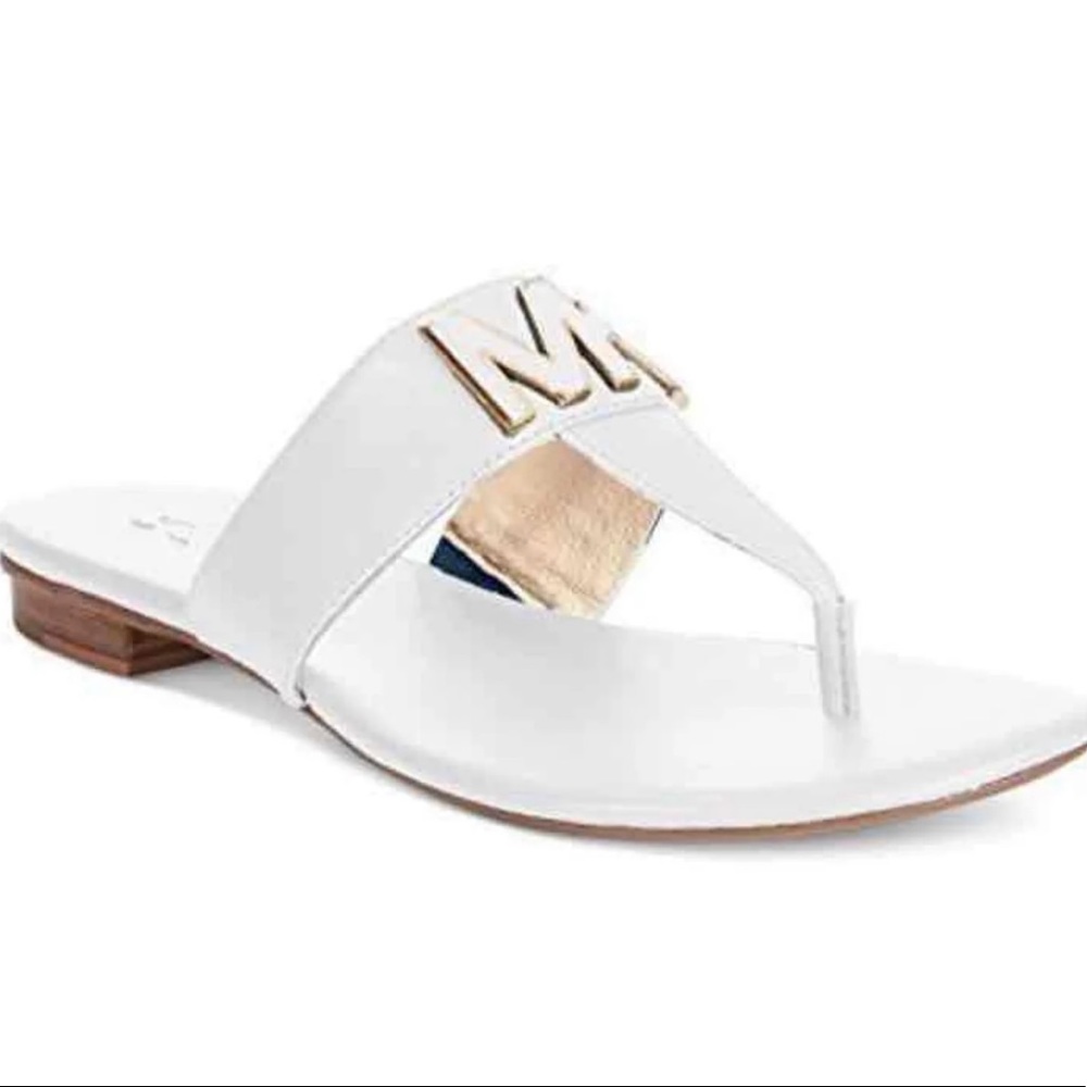 Michael Kors Hayley Thong Sandals